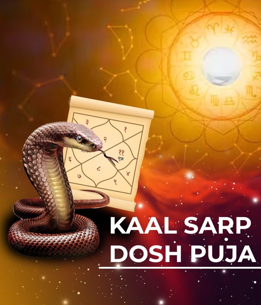 kaal Sarp Dosh Puja in Ujjain