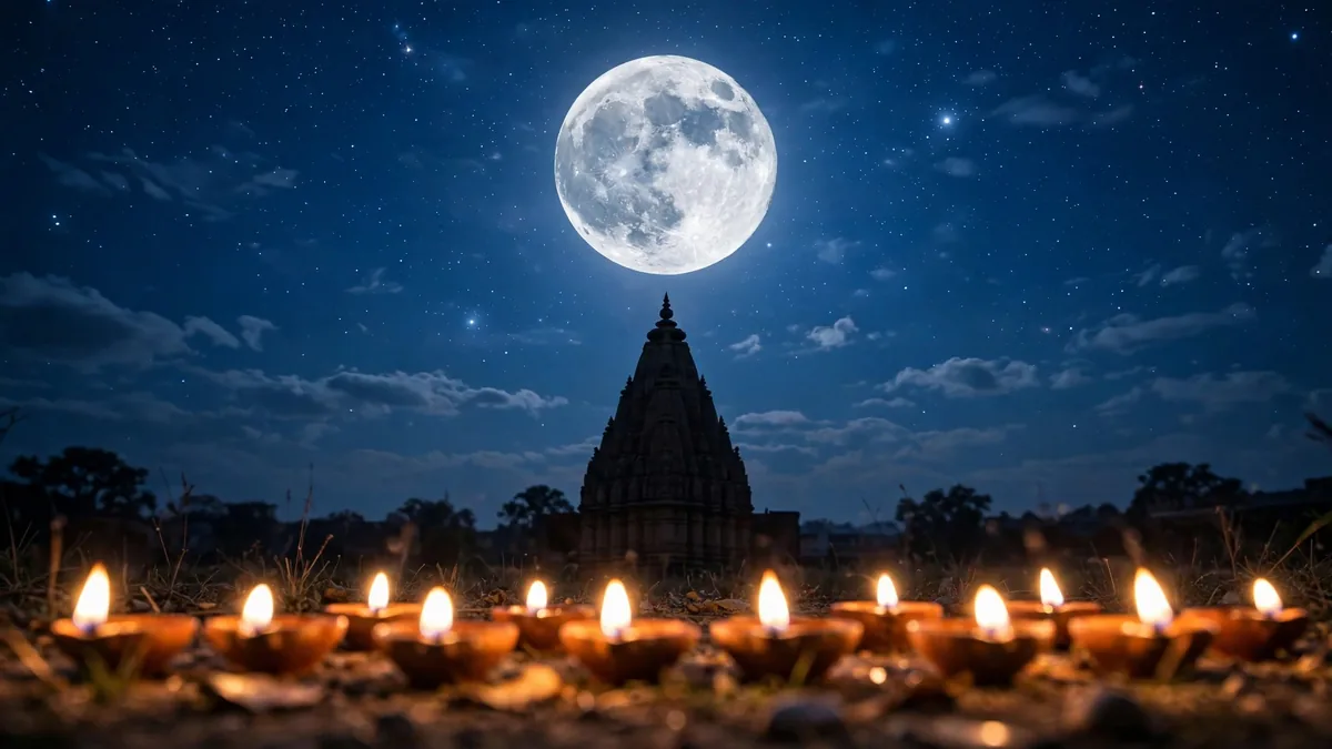 चंद्र मंगल रक्त दोष — कुंडली में चंद्र-मंगल युति से मानसिक द्वंद्व, क्रोध और तनाव के लक्षण व शांति उपाय
